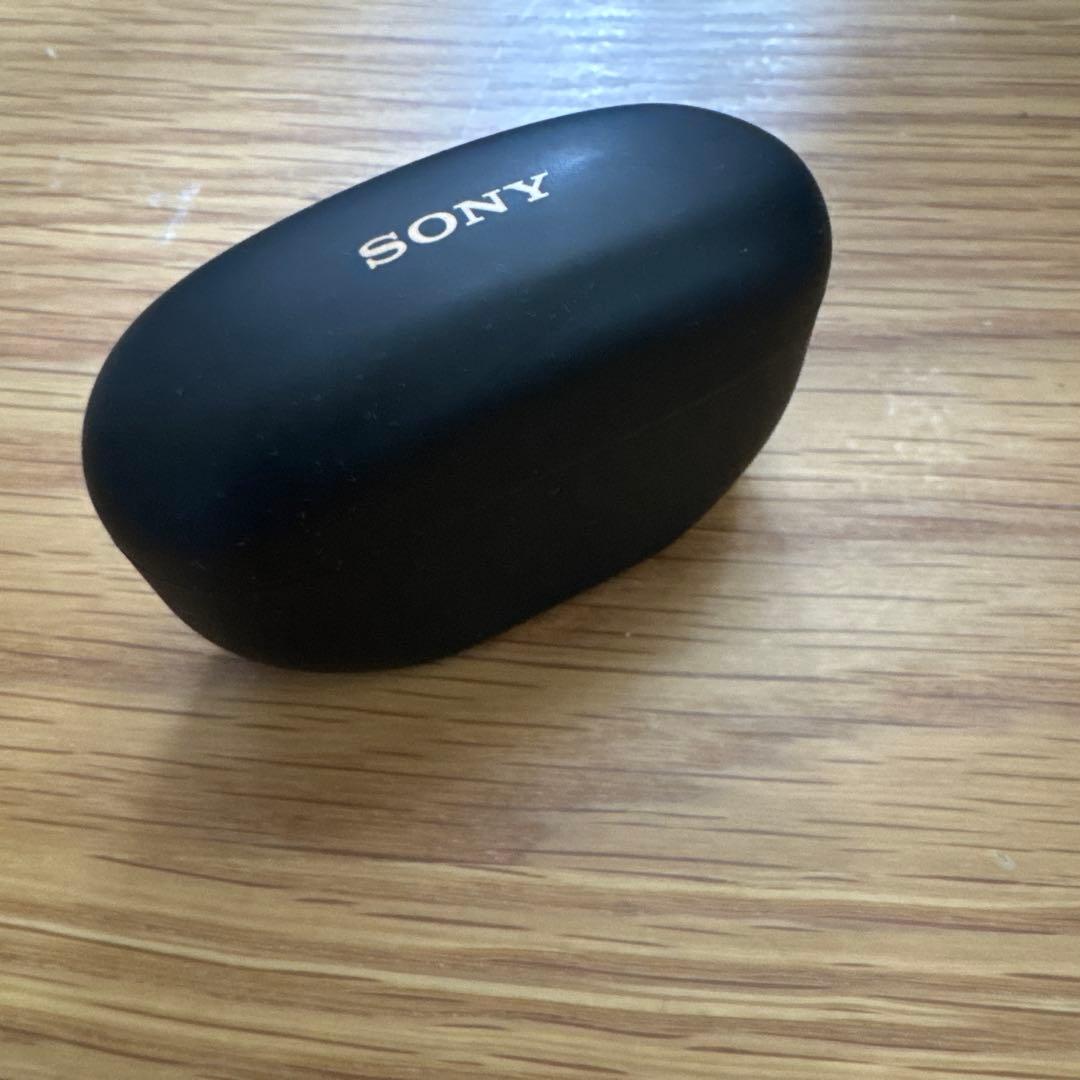 ソニー WF-1000XM5 ブラック ワイヤレスイヤホン SONY