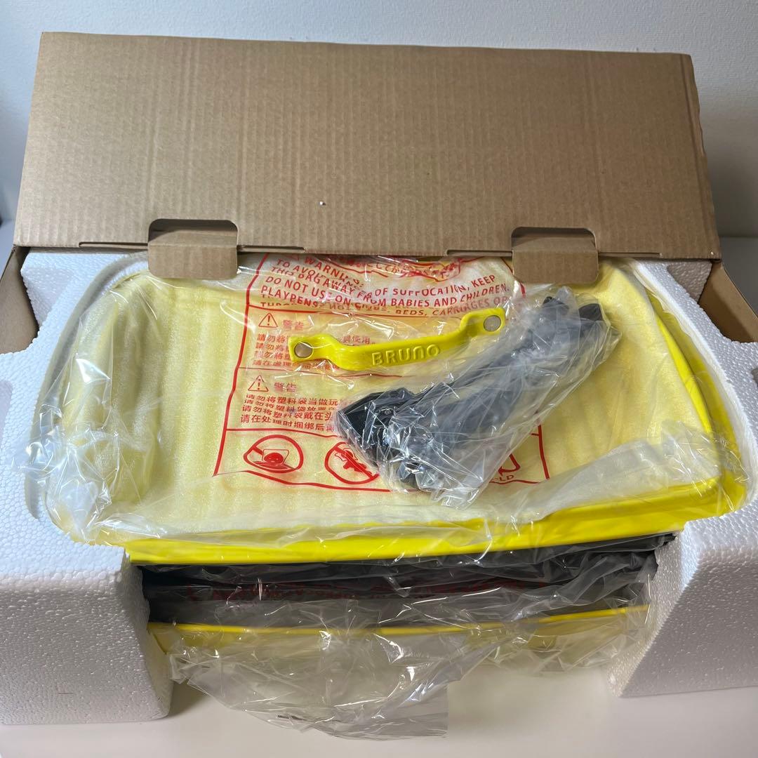 未使用　BRUNO　グランデ　限定　ホットプレート　BOE026-KIRIN