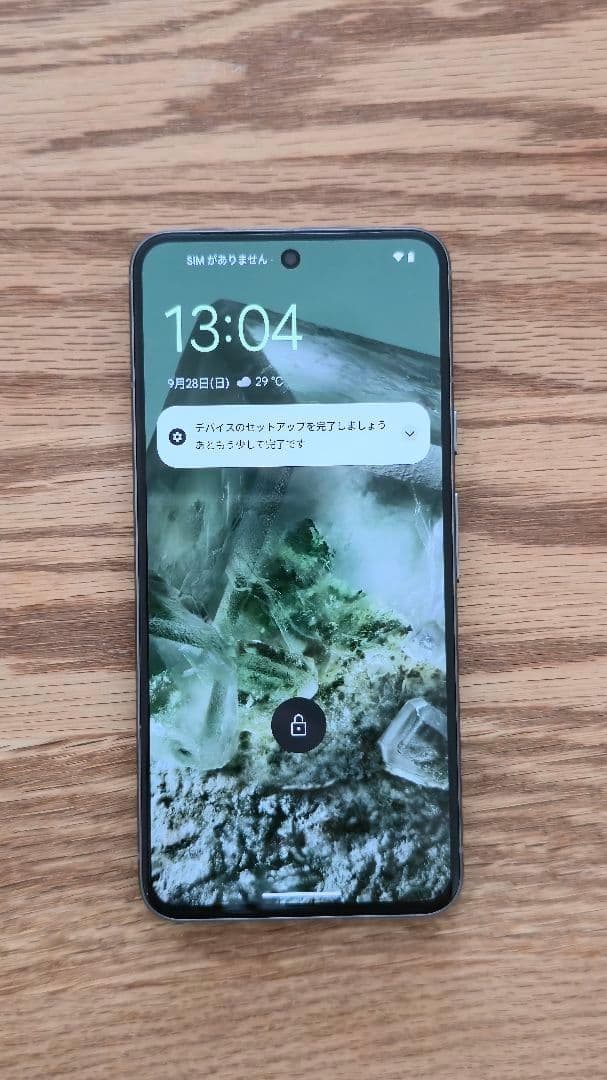 スマートフォン本体 Google Pixel 8 Hazel 128GB