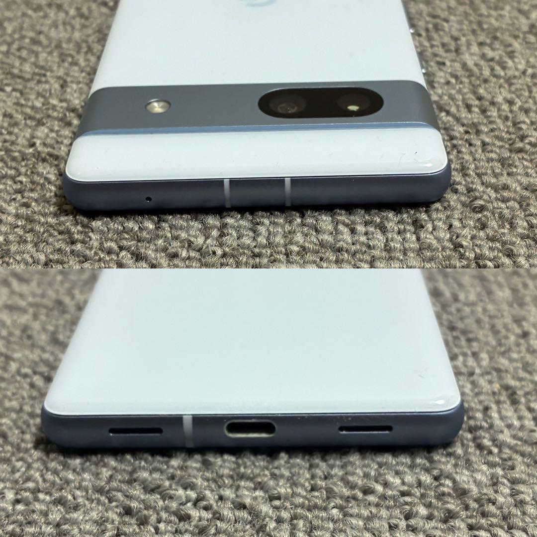 携帯電話本体 Google Pixel 7a