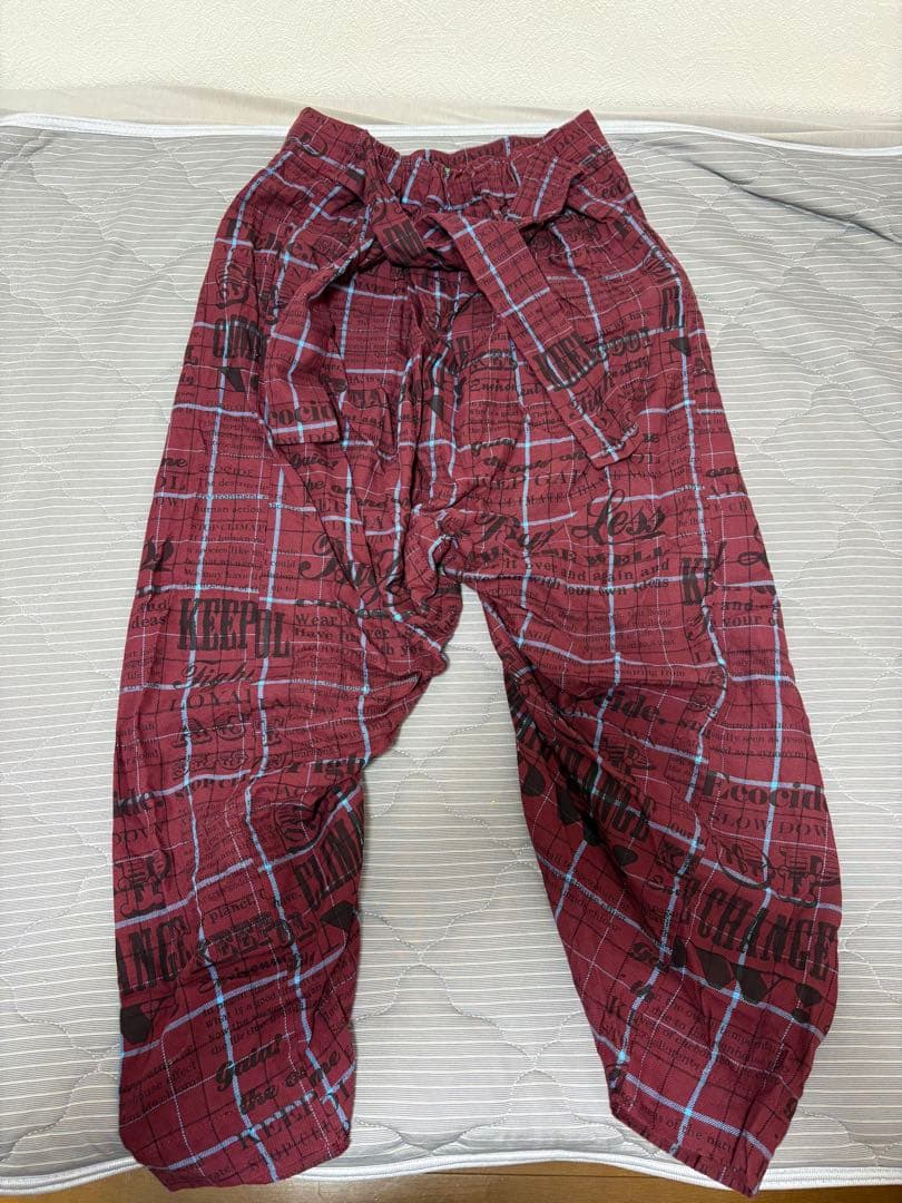 Vivienne Westwood サルエルパンツ