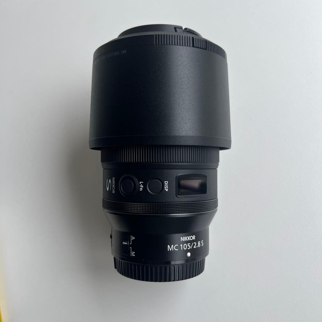 【専用中】NIKKOR Z MC 105mm f/2.8 VR S