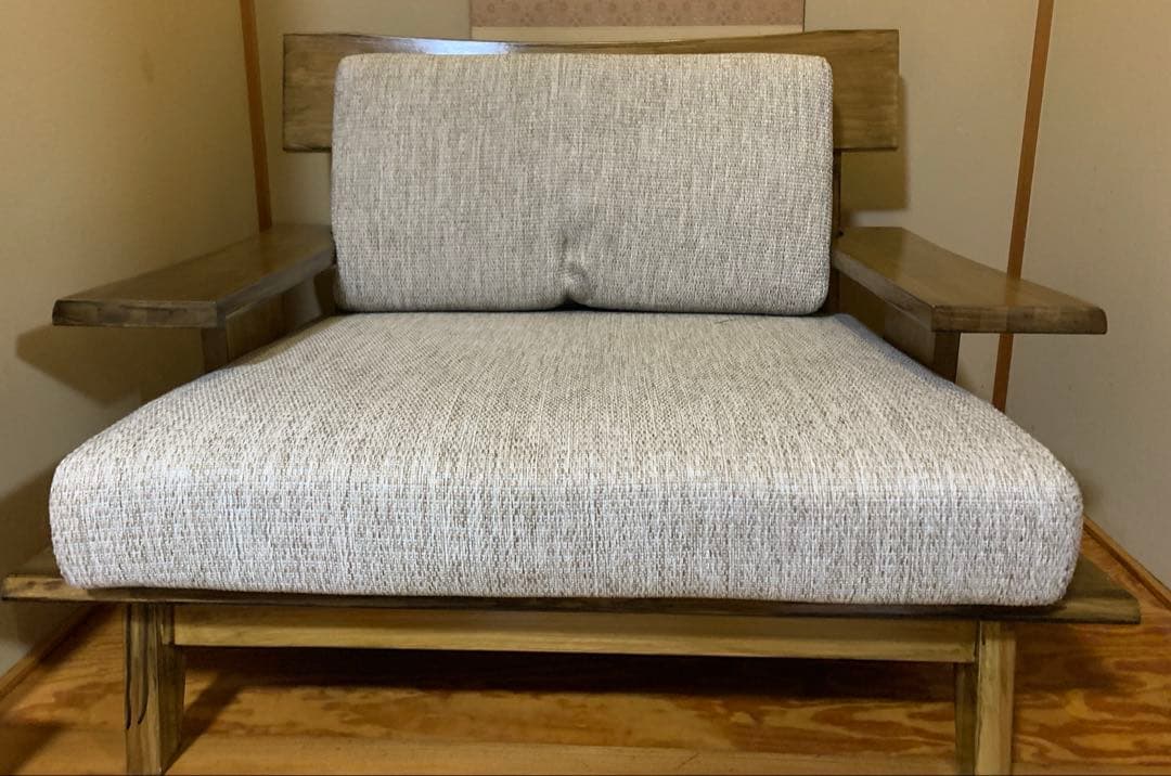 NITORI ひとりがけソファ