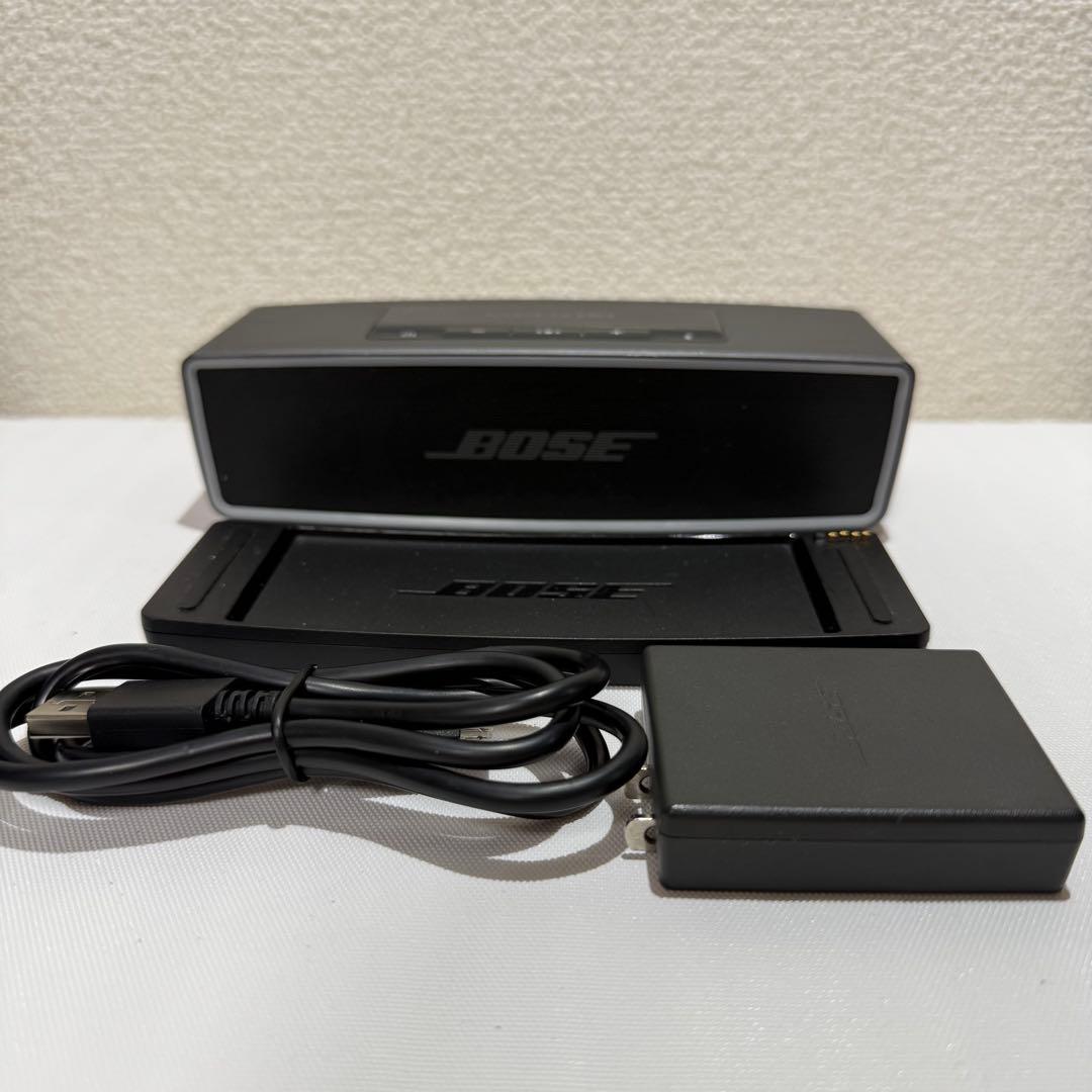 スピーカー・ウーファー Bose SoundLink Mini II 2363mah