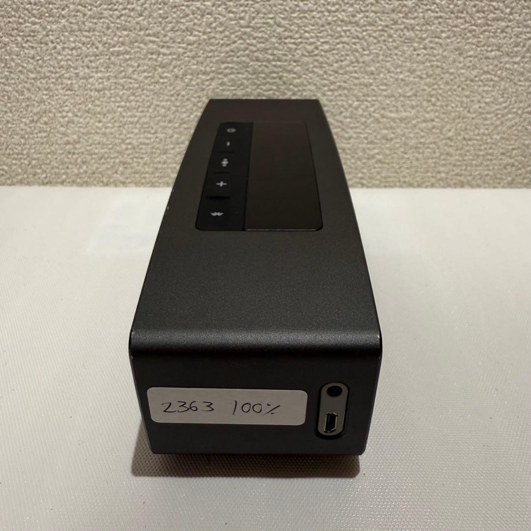 スピーカー・ウーファー Bose SoundLink Mini II 2363mah
