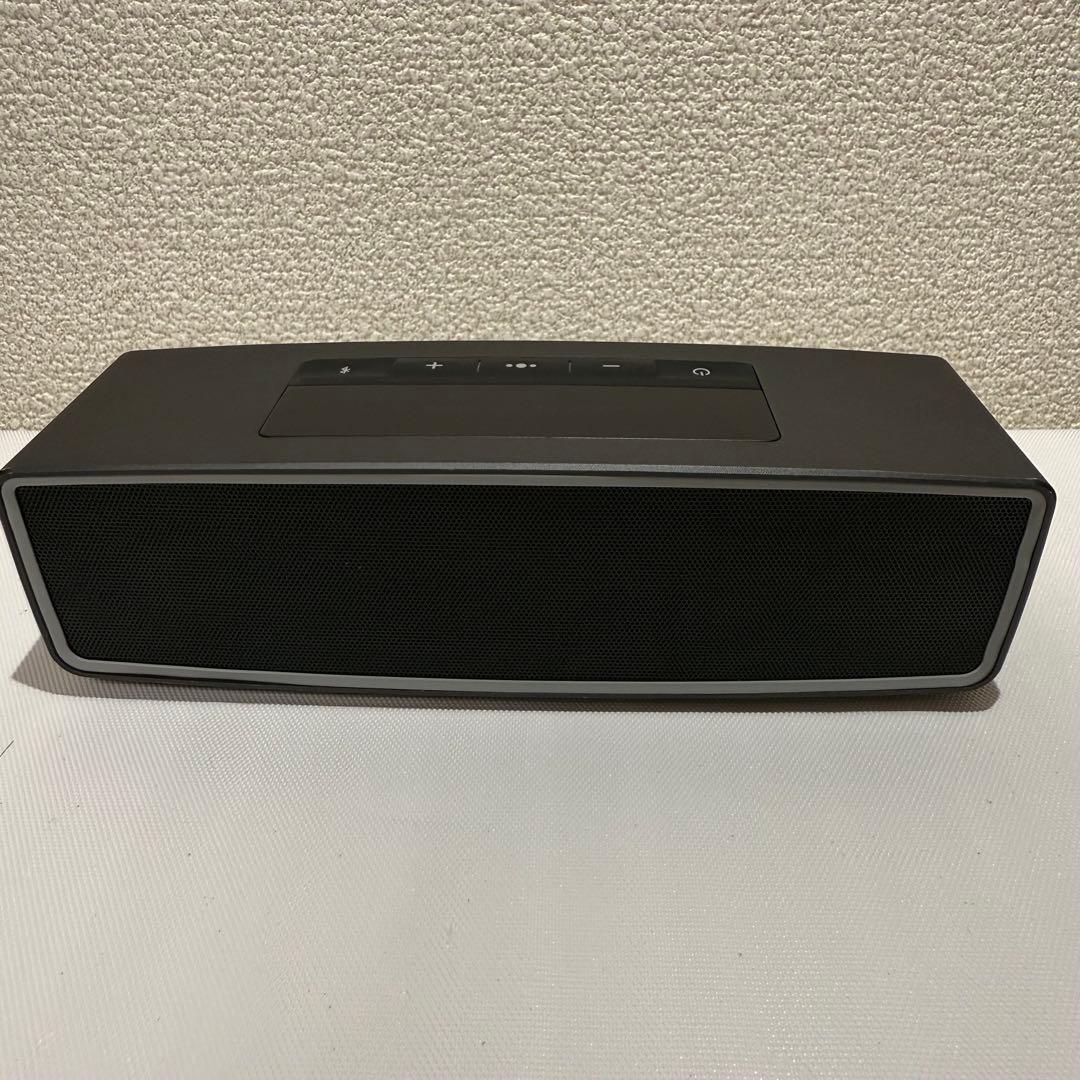 スピーカー・ウーファー Bose SoundLink Mini II 2363mah
