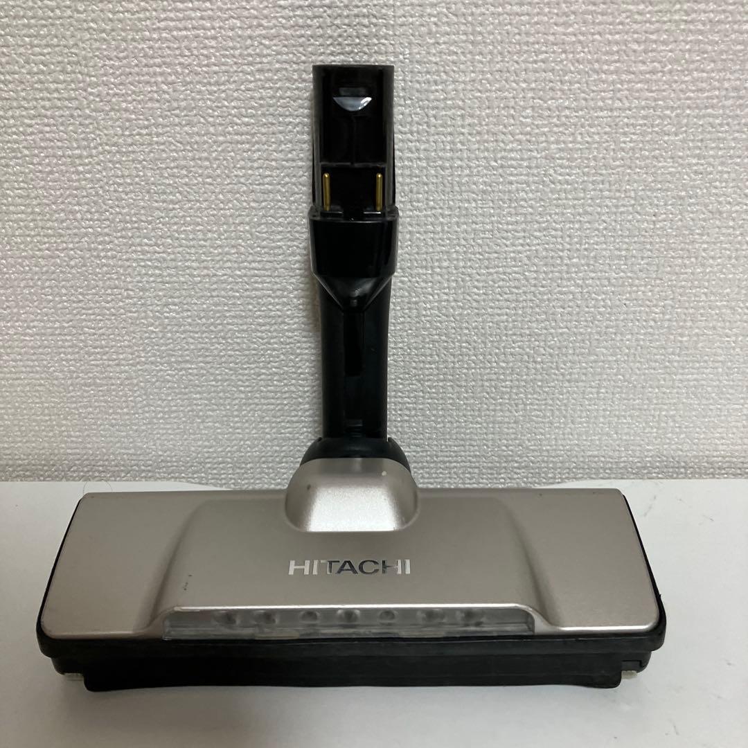 D-DP28 日立 掃除機　コードレスクリーナー　ヘッド　ピンク　回転ブラシ ♡