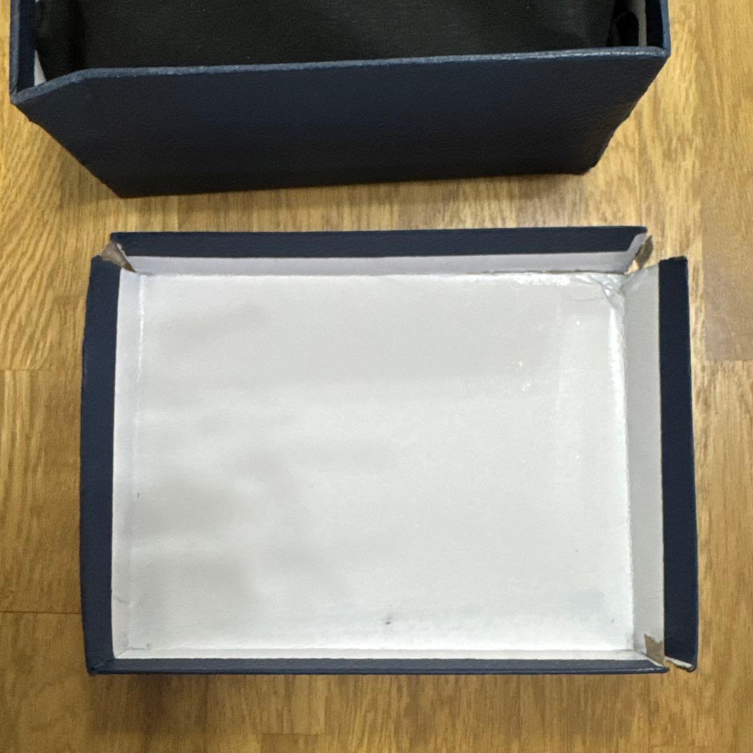 Dior ショルダーバッグ ネイビー/ベージュ