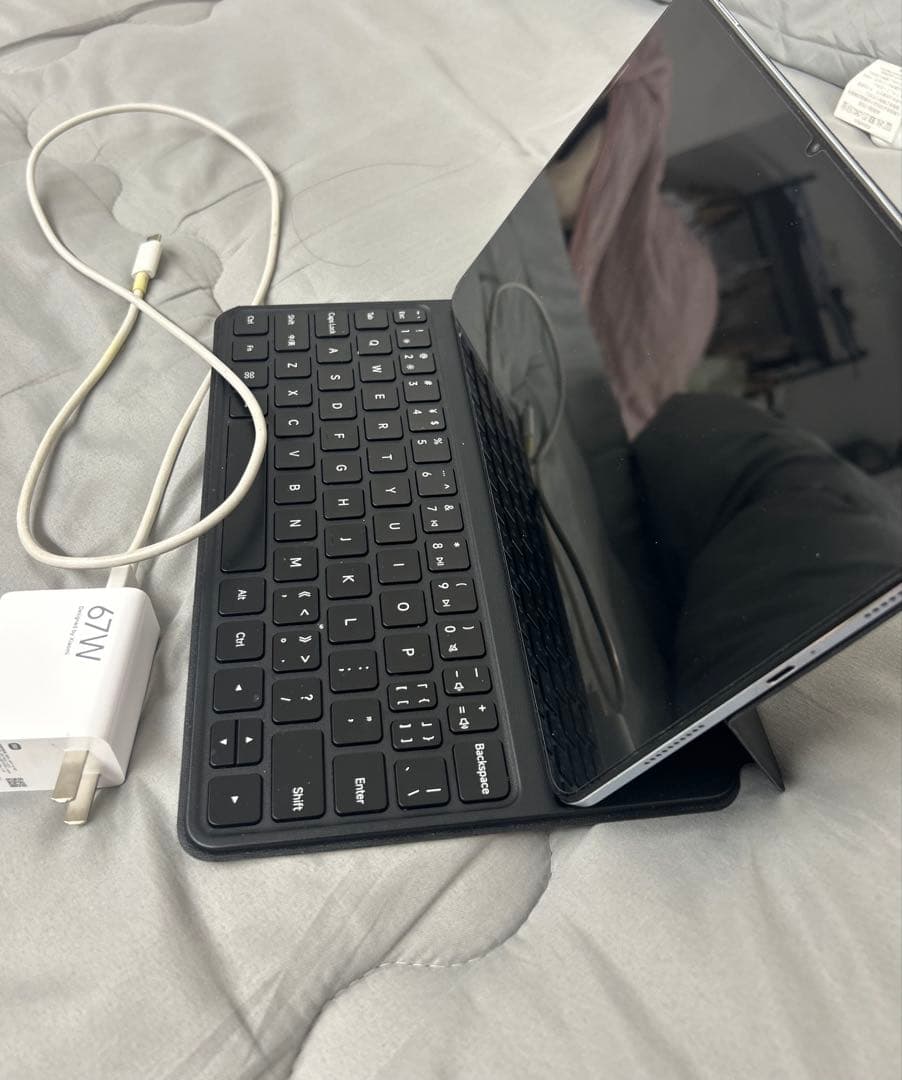 Xiaomi Pad 6 Pro(12GB/512GB)+keyboard中国版