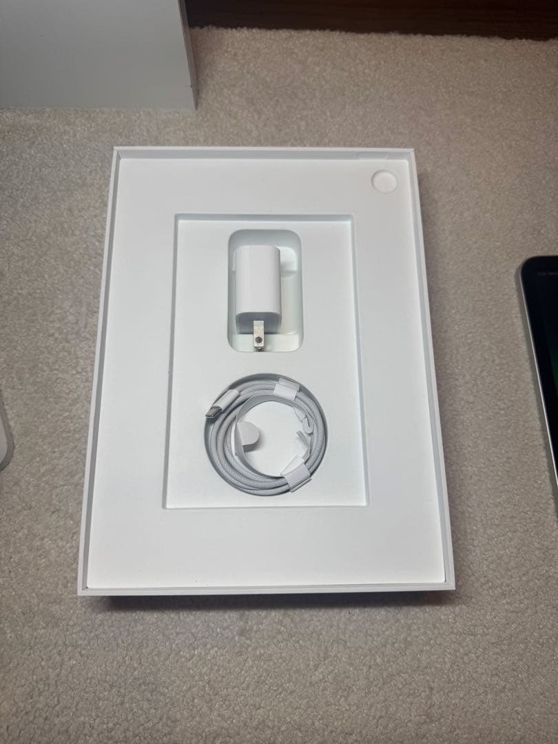 【ドラえもん好き】iPad（10世代）64GB 本体 充電器・ケーブル付き