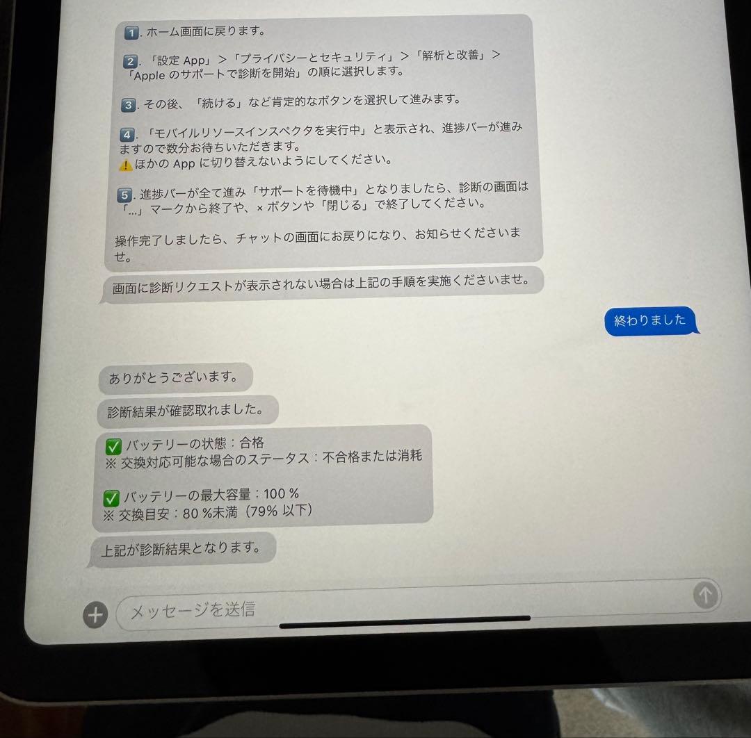 【ドラえもん好き】iPad（10世代）64GB 本体 充電器・ケーブル付き