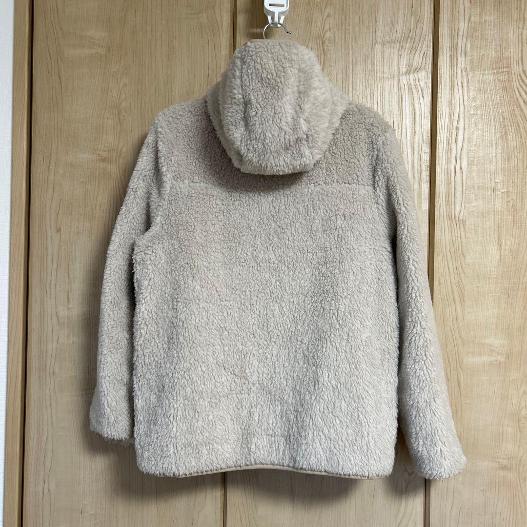 期間限定 patagonia| READY FREDDY HOODY ベージュ