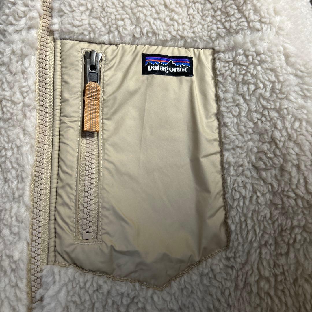 期間限定 patagonia| READY FREDDY HOODY ベージュ