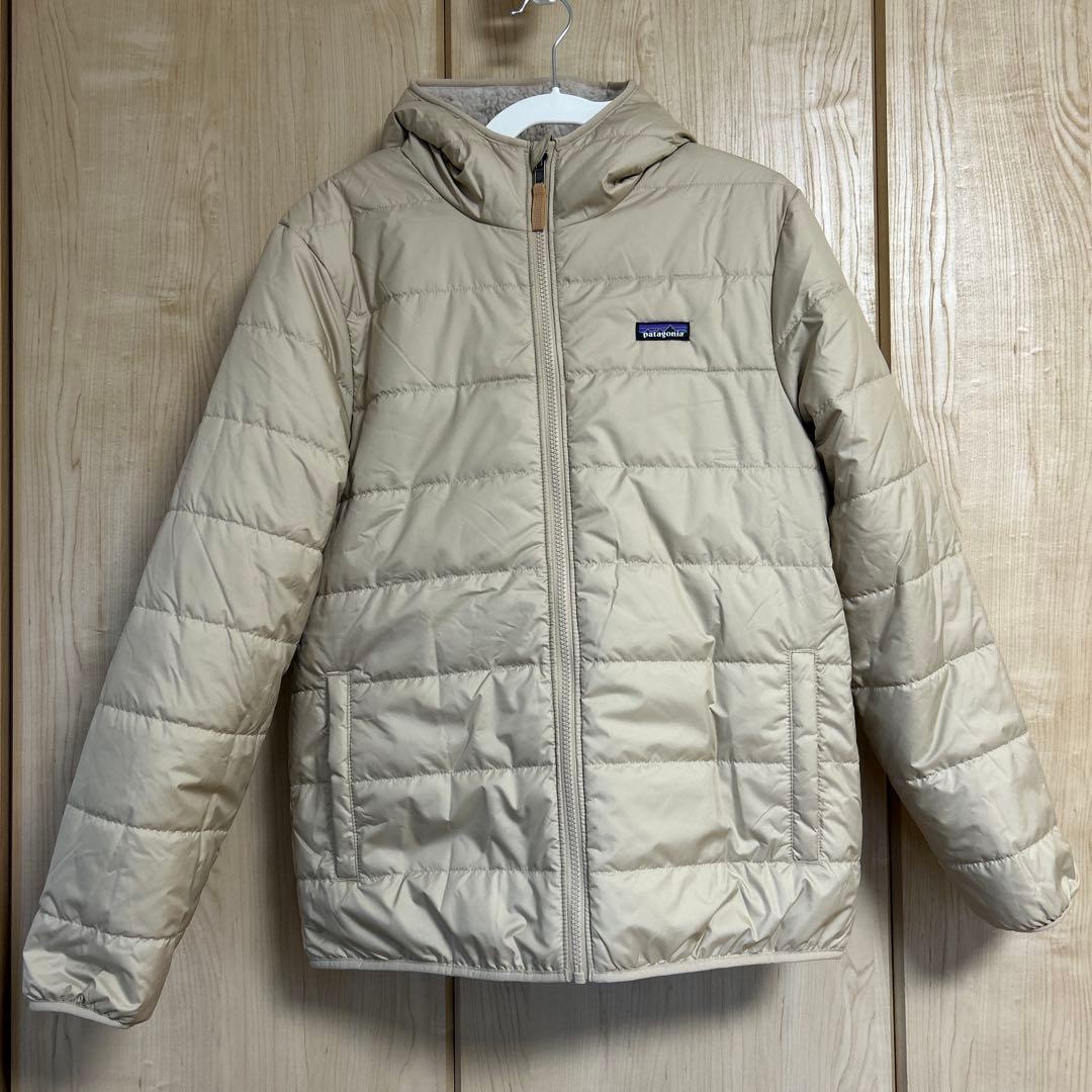 期間限定 patagonia| READY FREDDY HOODY ベージュ