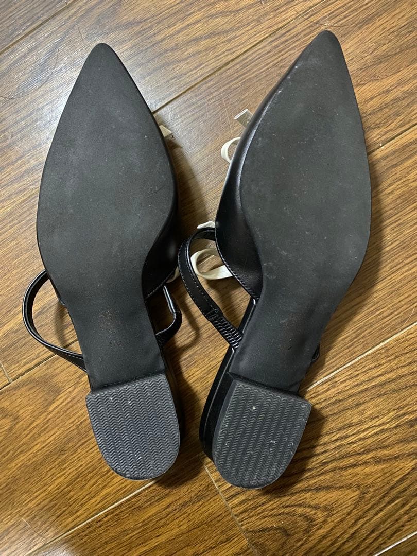 DIANA プチリボンコレクション　ミュール