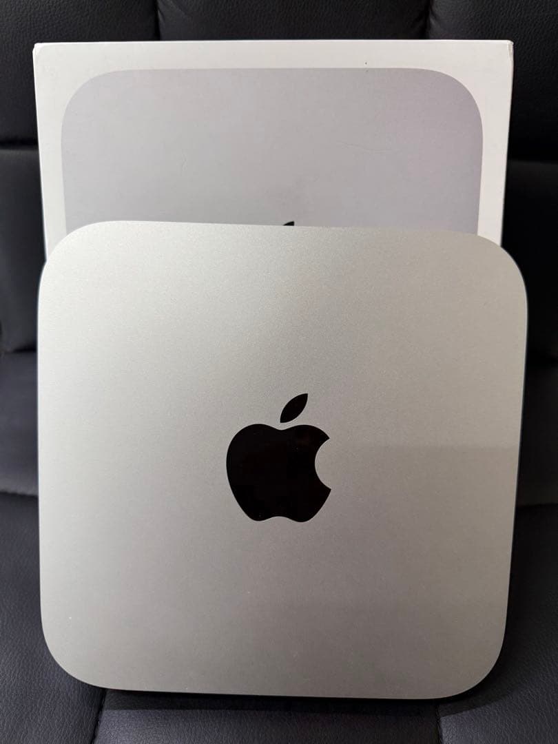 Mac Mini M2 8Gb 256Gb MMFJ3J/A 中古品