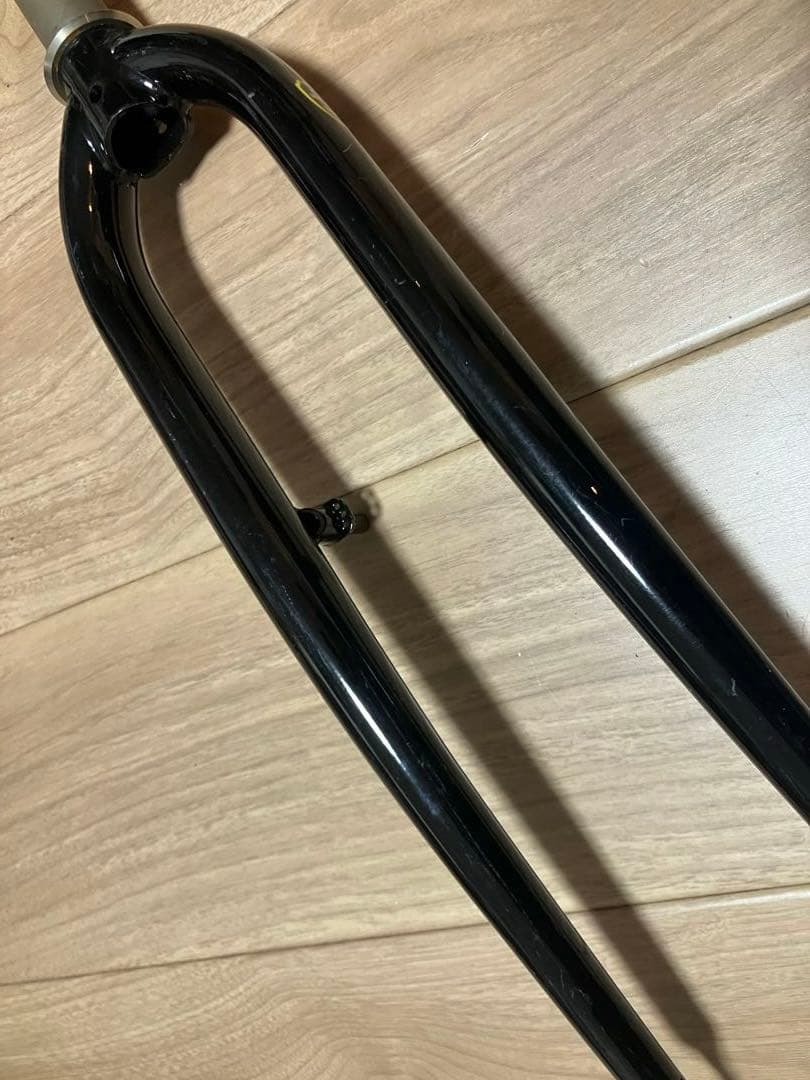 Soma タンゲ　Infinity クロモリフォーク　26インチ