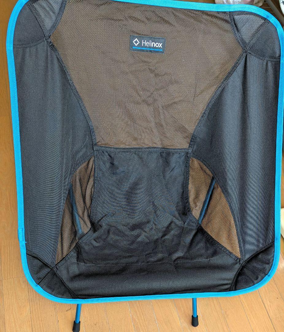 Helinox チェアワン L 　アウトドアチェア　ヘリノックス