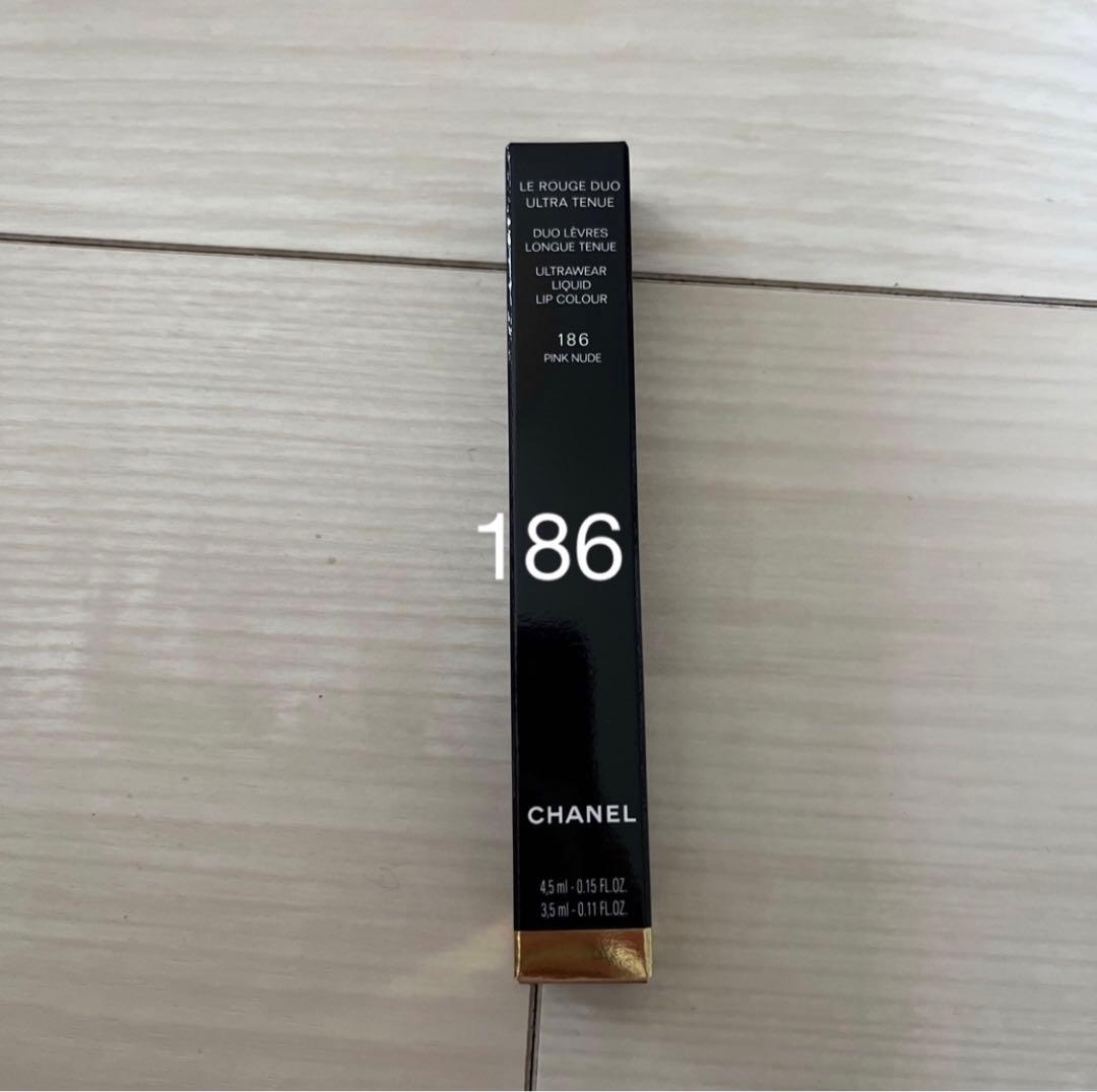 新品未使用 CHANEL シャネル ル ルージュ デュオ ウルトラ トゥニュ