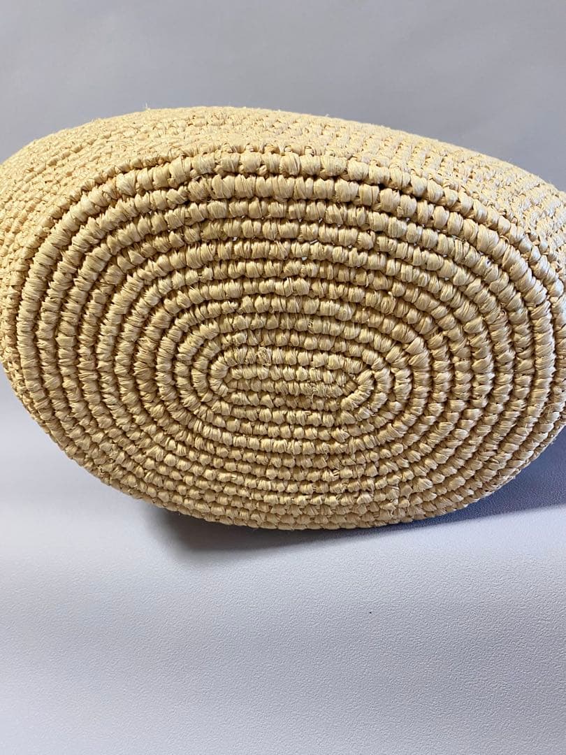 MAISON N.H. PARIS かごバッグ