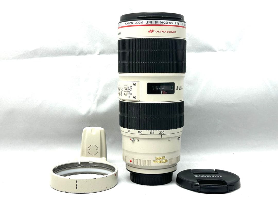 EF 70-200mm f2.8 L IS Ⅱ USM