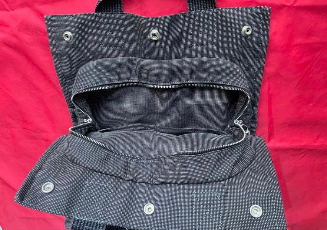 最終値引き‼️美品【HERMES】エルメス　エールラインリュック【送料込み】