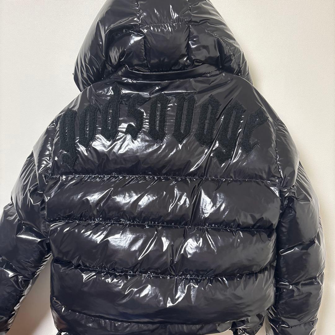 ゴッドサベージダウン旧作