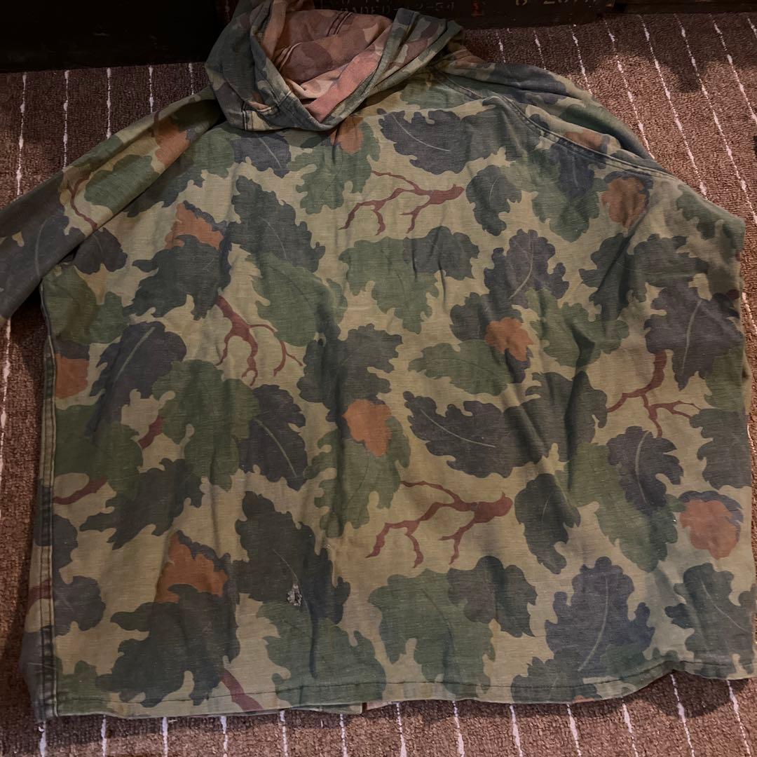 シ*リ様 60S ビンテージ　ミッチェルカモ　ミッチェルパターン　ベトナム戦