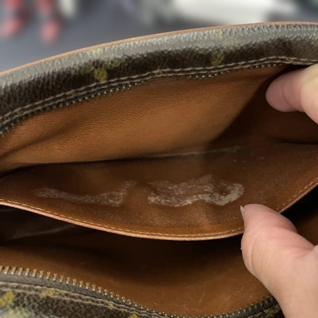 LOUISVUITTON　クラッチバッグ　モノグラム