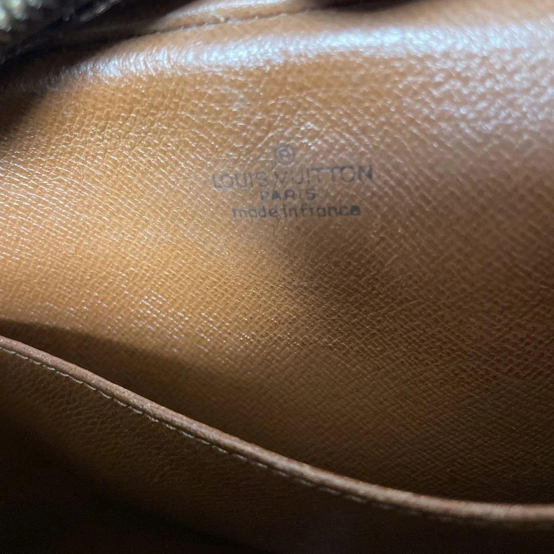 LOUISVUITTON　クラッチバッグ　モノグラム