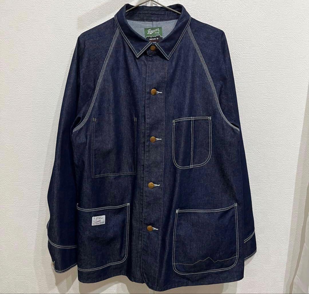 美品 ダナー　Danner カバーオール　PEARL D COVERALL