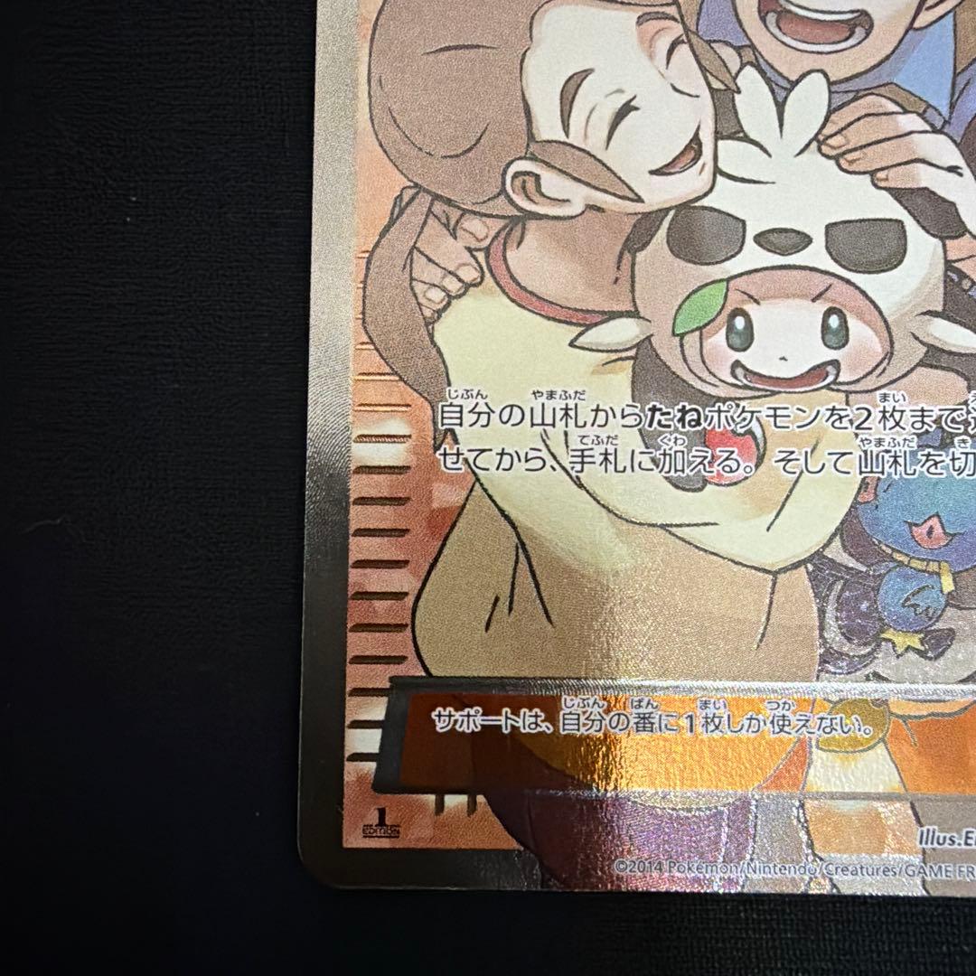 ち*る様 ポケモンだいすきクラブ SR XY2 ワイルドブレイズ 087/080
