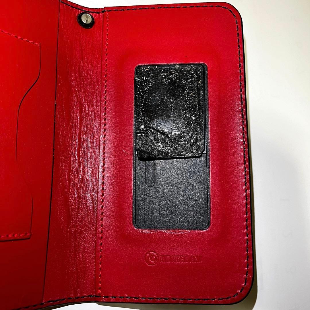 KC’S 象革 スマホケース