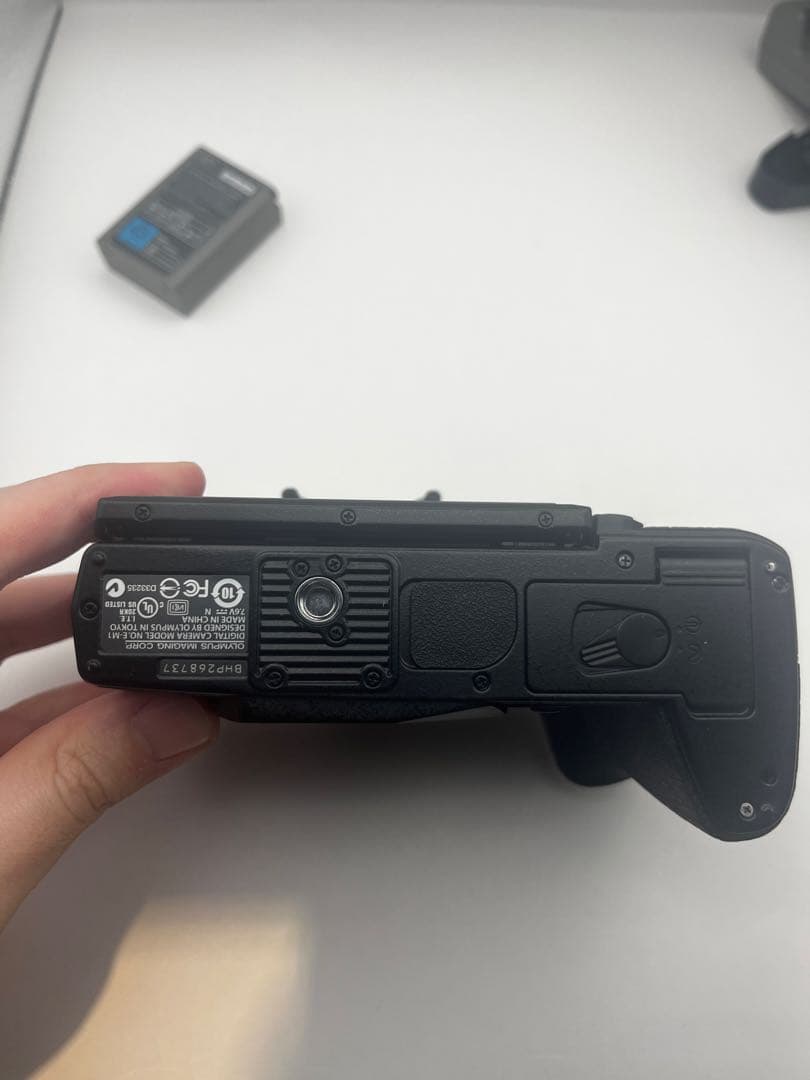 OLYMPUS OM-D EM-1 ボディ シャッター回数4241回