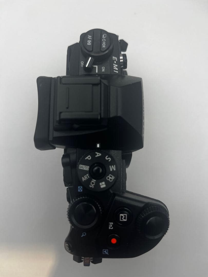 OLYMPUS OM-D EM-1 ボディ シャッター回数4241回