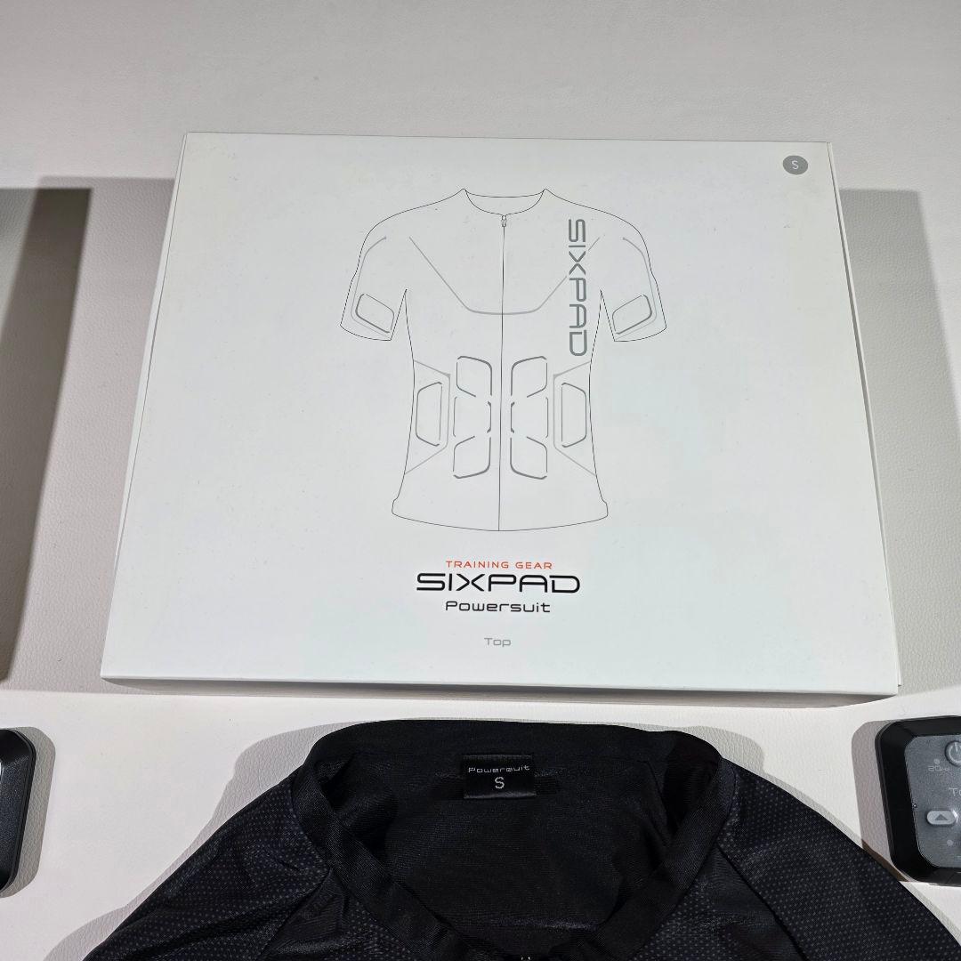 SIXPAD Powersuit Top Bottom 上下セット セットアップ