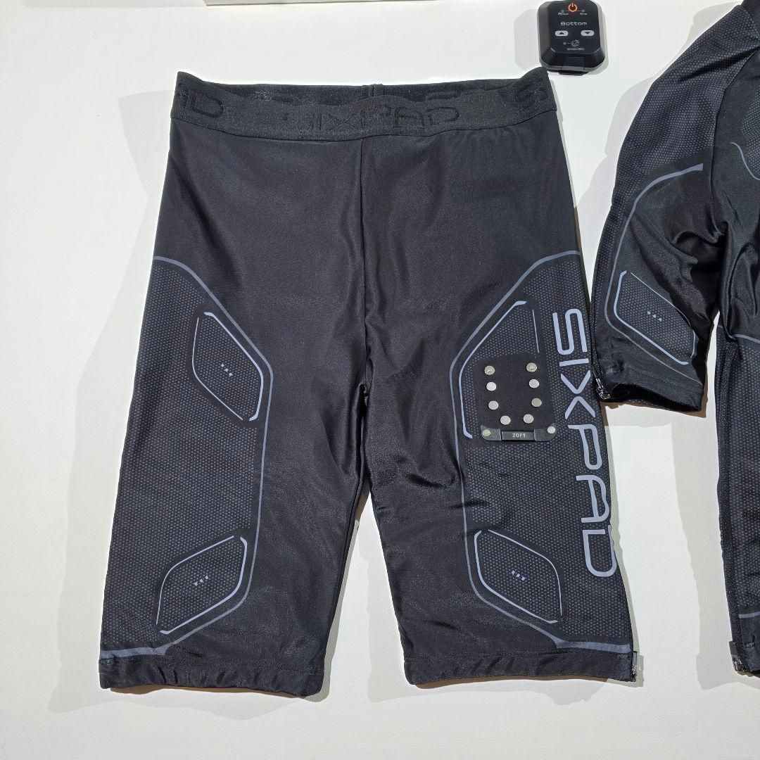 SIXPAD Powersuit Top Bottom 上下セット セットアップ