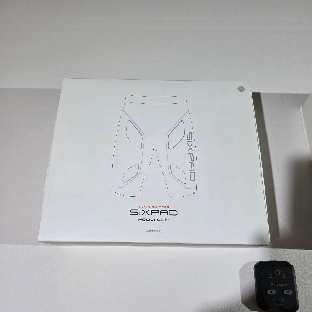 SIXPAD Powersuit Top Bottom 上下セット セットアップ