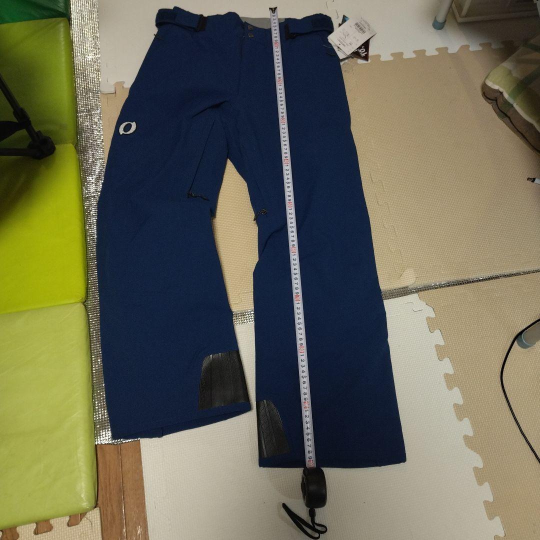 【タグつき未使用】オンヨネ スキーパンツメンズ　サイズO⇒実質Lサイズ