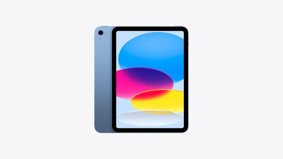 新品 iPad（A16） (第11世代) 128GB Wi-Fiモデル ブルー