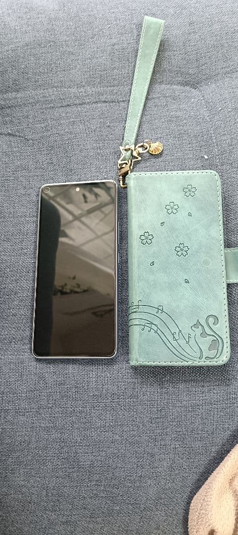 Galaxy A53 docomo　シムフリー