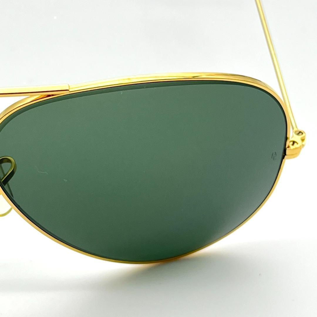 RayBan サングラス ティアドロップ ボシュロム アヴィエーター USA
