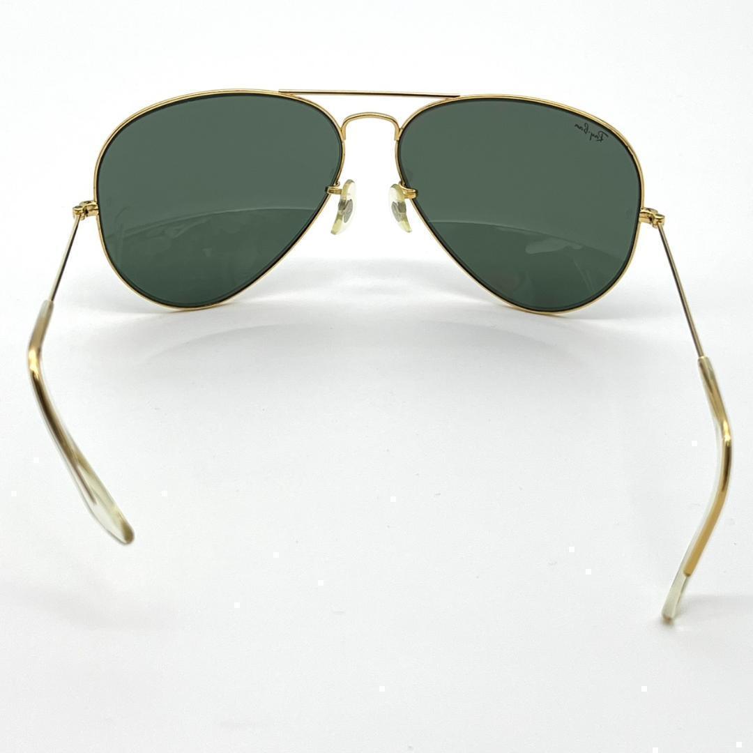 RayBan サングラス ティアドロップ ボシュロム アヴィエーター USA