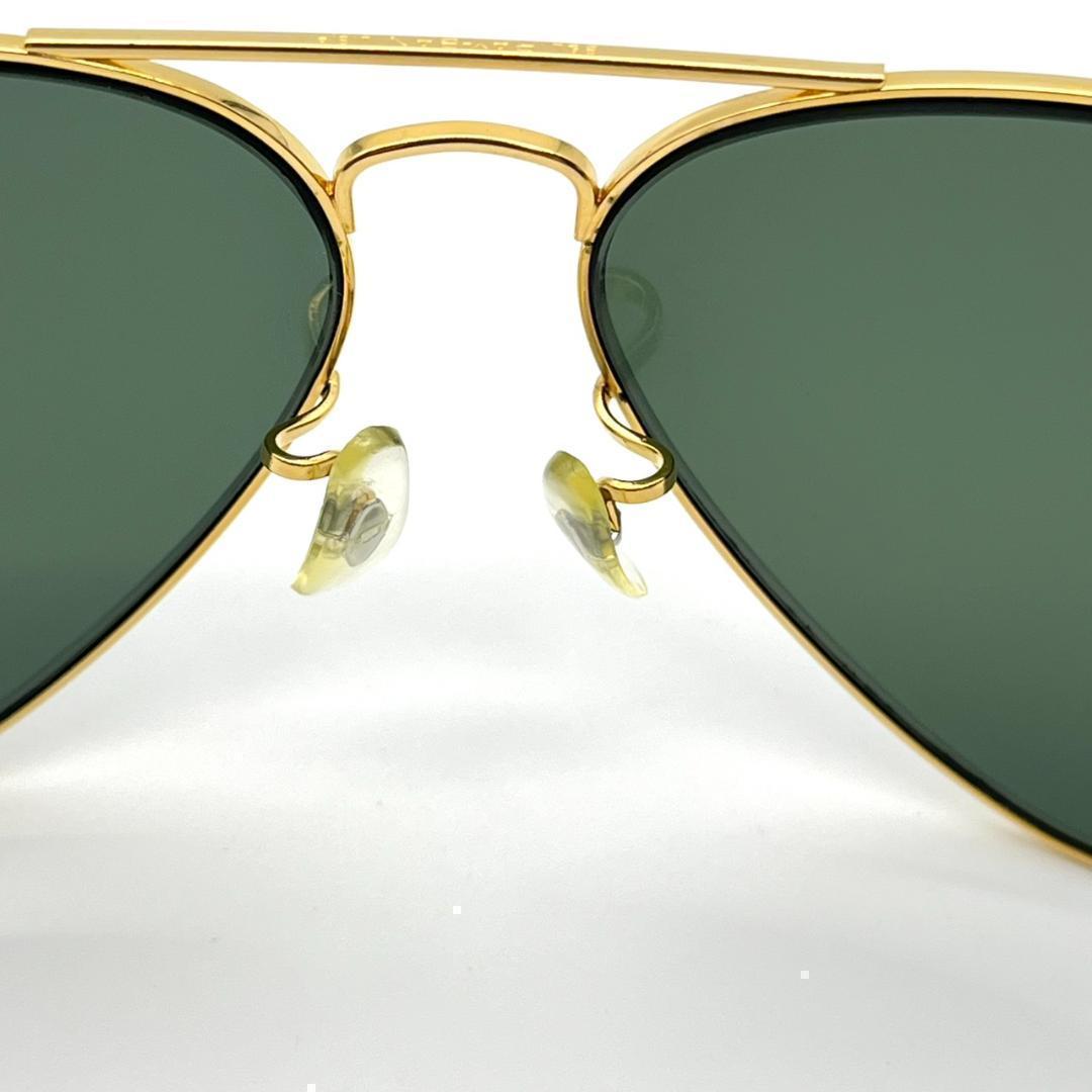 RayBan サングラス ティアドロップ ボシュロム アヴィエーター USA