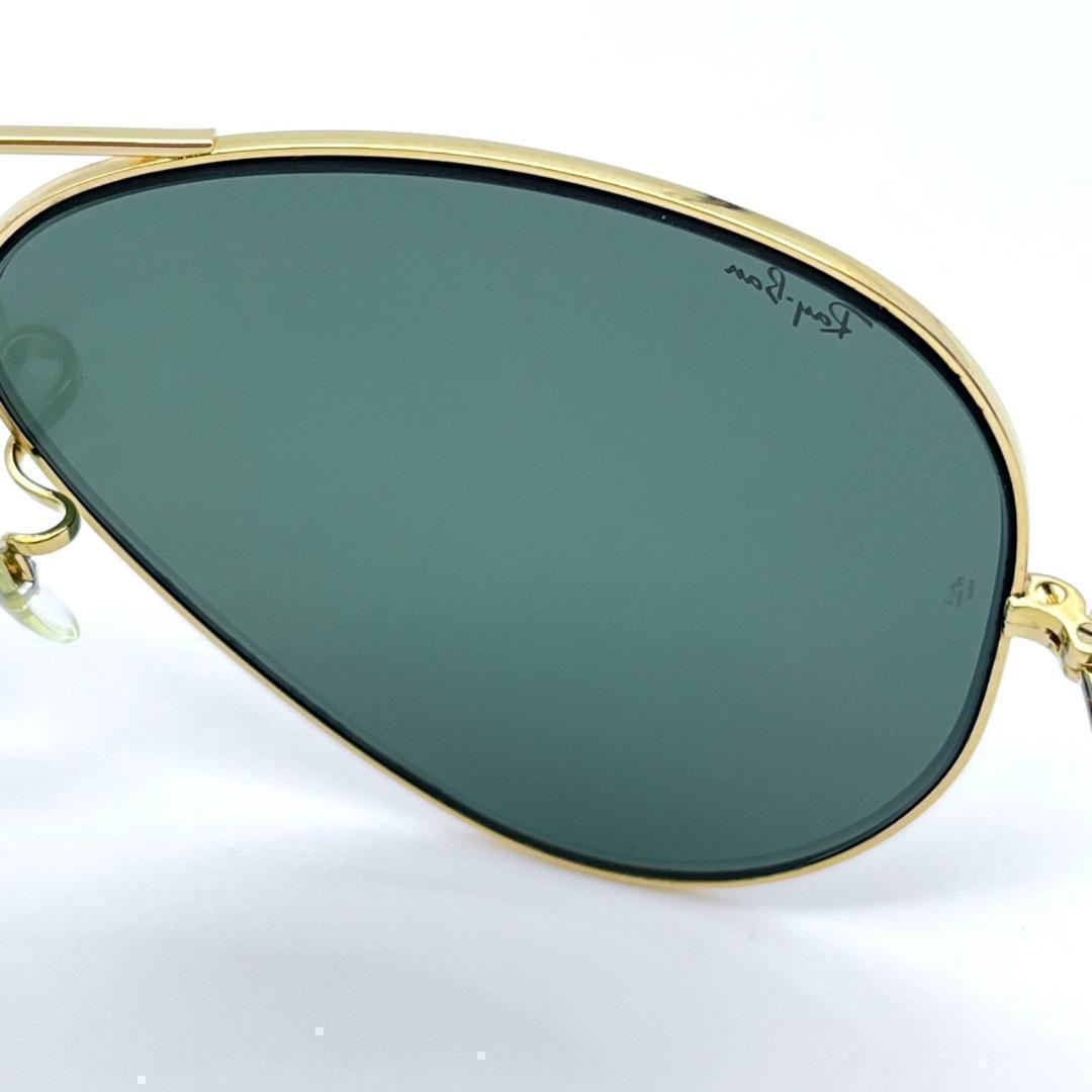 RayBan サングラス ティアドロップ ボシュロム アヴィエーター USA