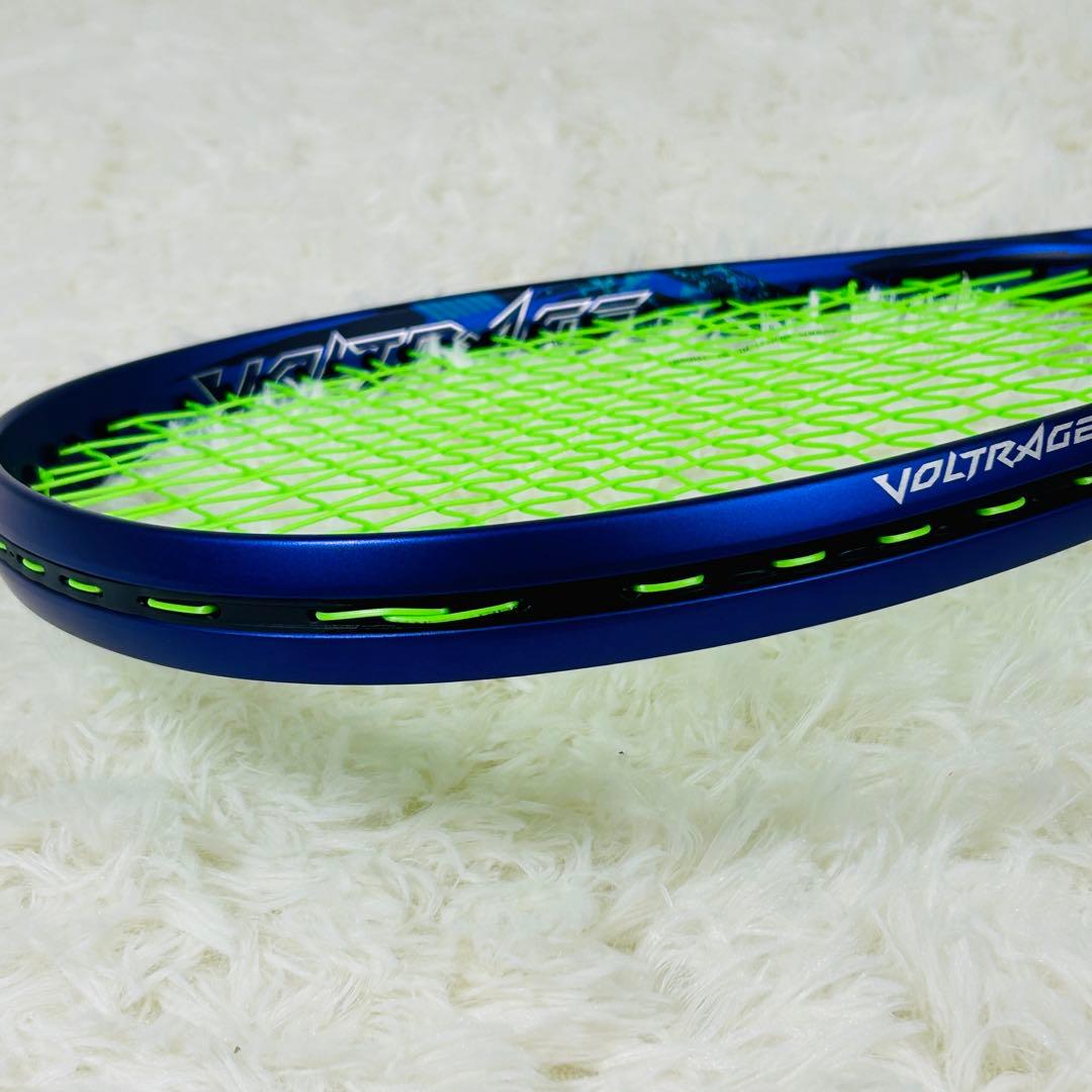 【極美品】ヨネックス　ソフトテニスラケット ボルトレイジ 7VS UL1