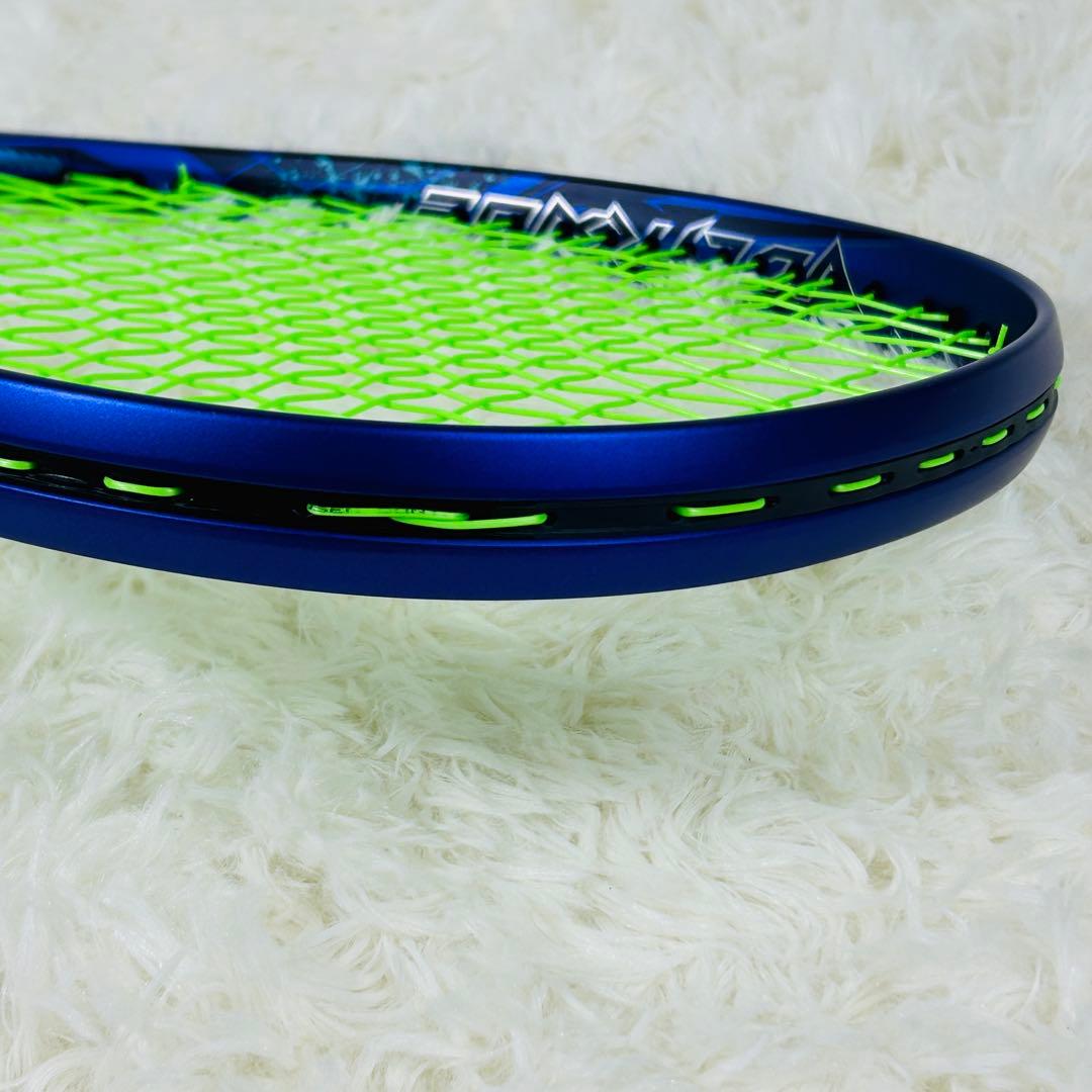 【極美品】ヨネックス　ソフトテニスラケット ボルトレイジ 7VS UL1