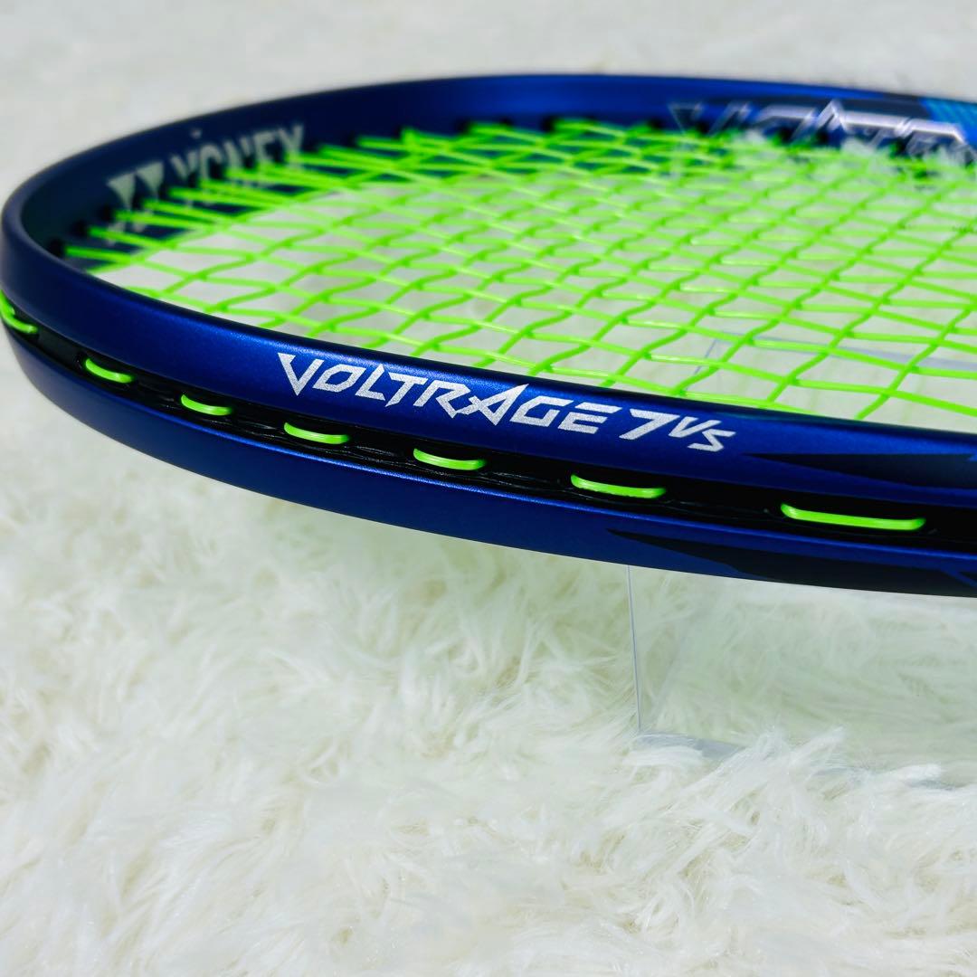 【極美品】ヨネックス　ソフトテニスラケット ボルトレイジ 7VS UL1