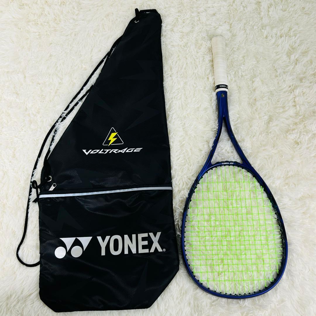 【極美品】ヨネックス　ソフトテニスラケット ボルトレイジ 7VS UL1