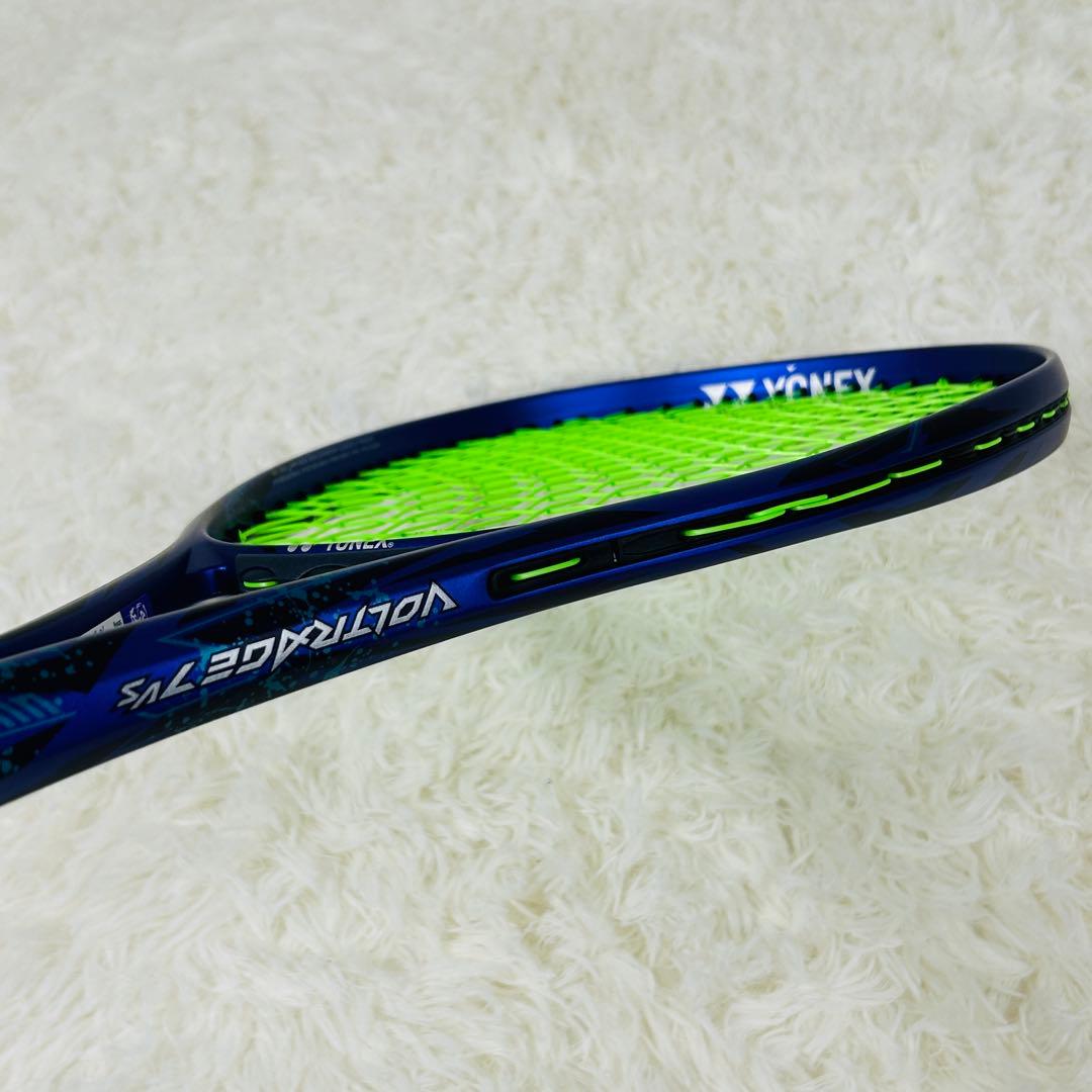 【極美品】ヨネックス　ソフトテニスラケット ボルトレイジ 7VS UL1